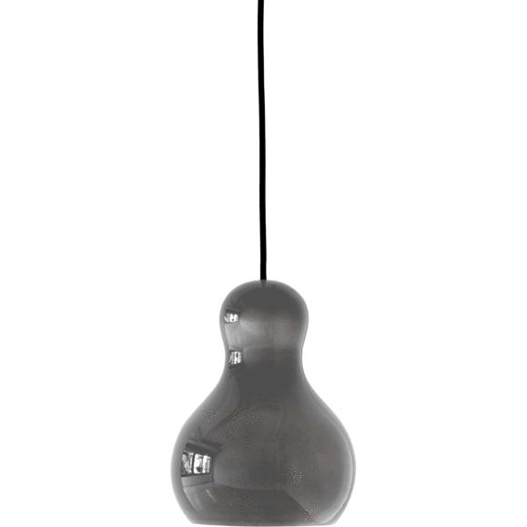 [product_category]-Fritz Hansen Calabash Pendulum ø22 Cm, Black-Fritz Hansen-5702370180089-14018008-FRI-1