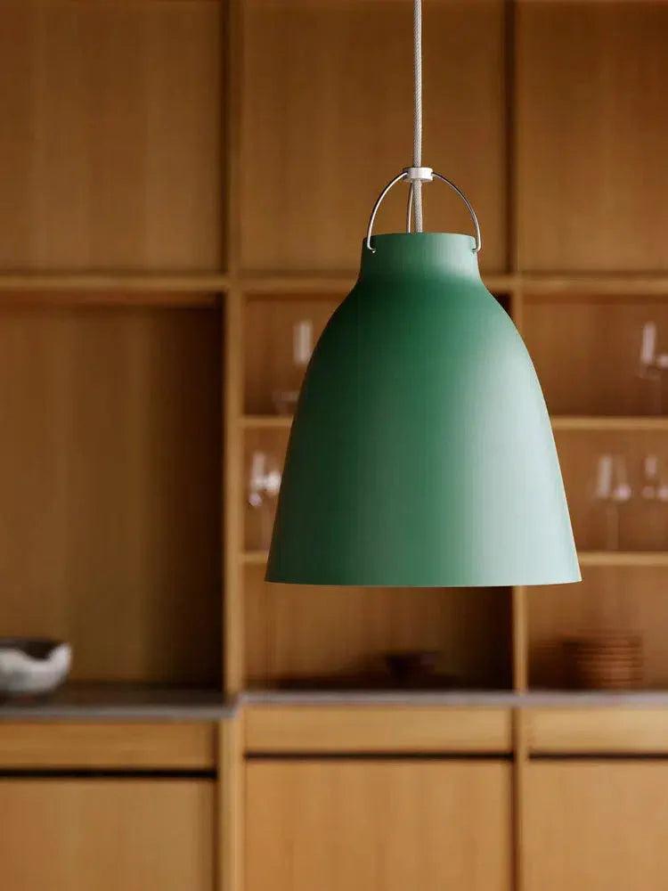 Fritz Hansen Caravaggio™ P2 Pendant ø25,8 Cm, Warm Grey