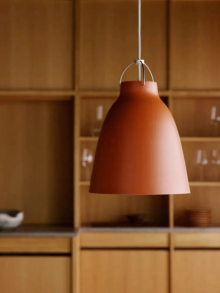 Fritz Hansen Caravaggio™ P3 Pendant ø40 Cm, Warm Grey