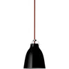  Caravaggio™ Pendulum ø258 Cm Black/Black