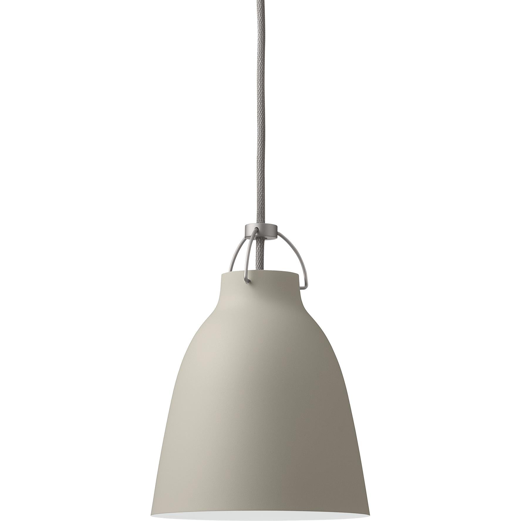 [product_category]-Fritz Hansen Caravaggio Pendulum ø40 Cm, Warm Silk-Fritz Hansen-5702376279121-74627912-FRI-1