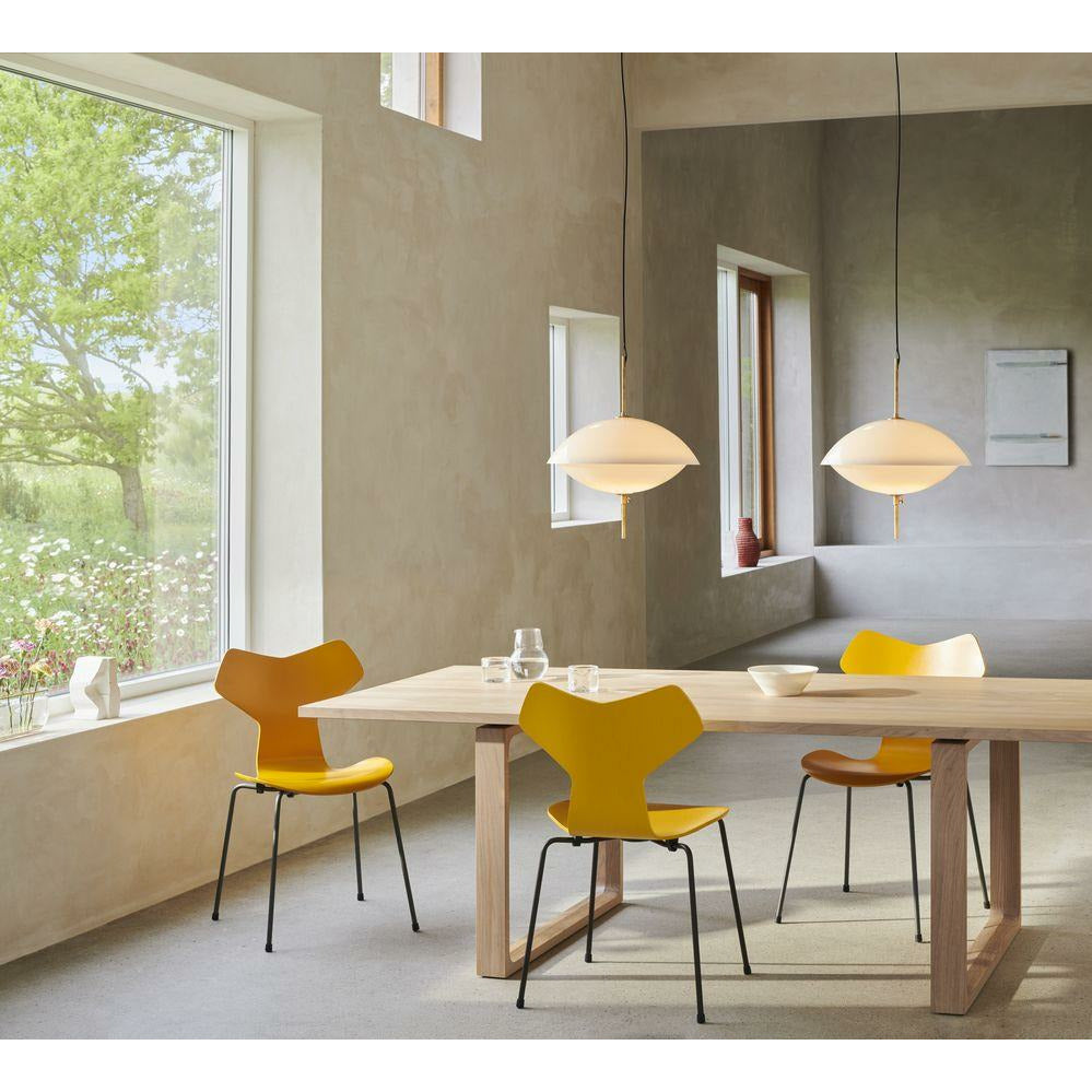 [product_category]-Fritz Hansen Clam Pendant Lamp, ø44 Cm-Fritz Hansen-5702370000677-94724305-FRI-16