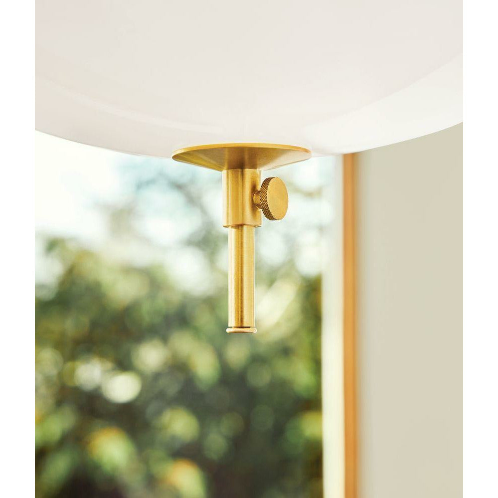 [product_category]-Fritz Hansen Clam Pendant Lamp, ø44 Cm-Fritz Hansen-5702370000677-94724305-FRI-25