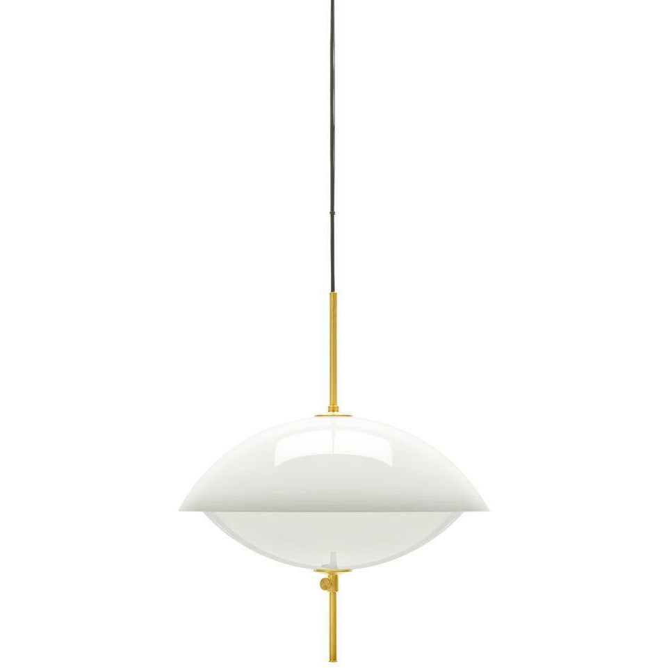 [product_category]-Fritz Hansen Clam Pendant Lamp, ø55 Cm-Fritz Hansen-5702370000271-94722205-FRI-1