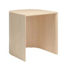 Fritz Hansen Cm210 Taburet, Pine