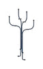 Fritz Hansen Coat Tree™ Wall Coat Rack, Dark Blue