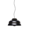  Concert™ Suspension Lamp Black Matt ø32 Cm