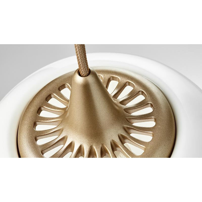 [product_category]-Fritz Hansen Dogu Suspension Lamp, Gold-Fritz Hansen-5702377056059-64705605-FRI-3