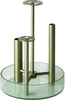 Fritz Hansen Ikeru Vase High, Forest Green