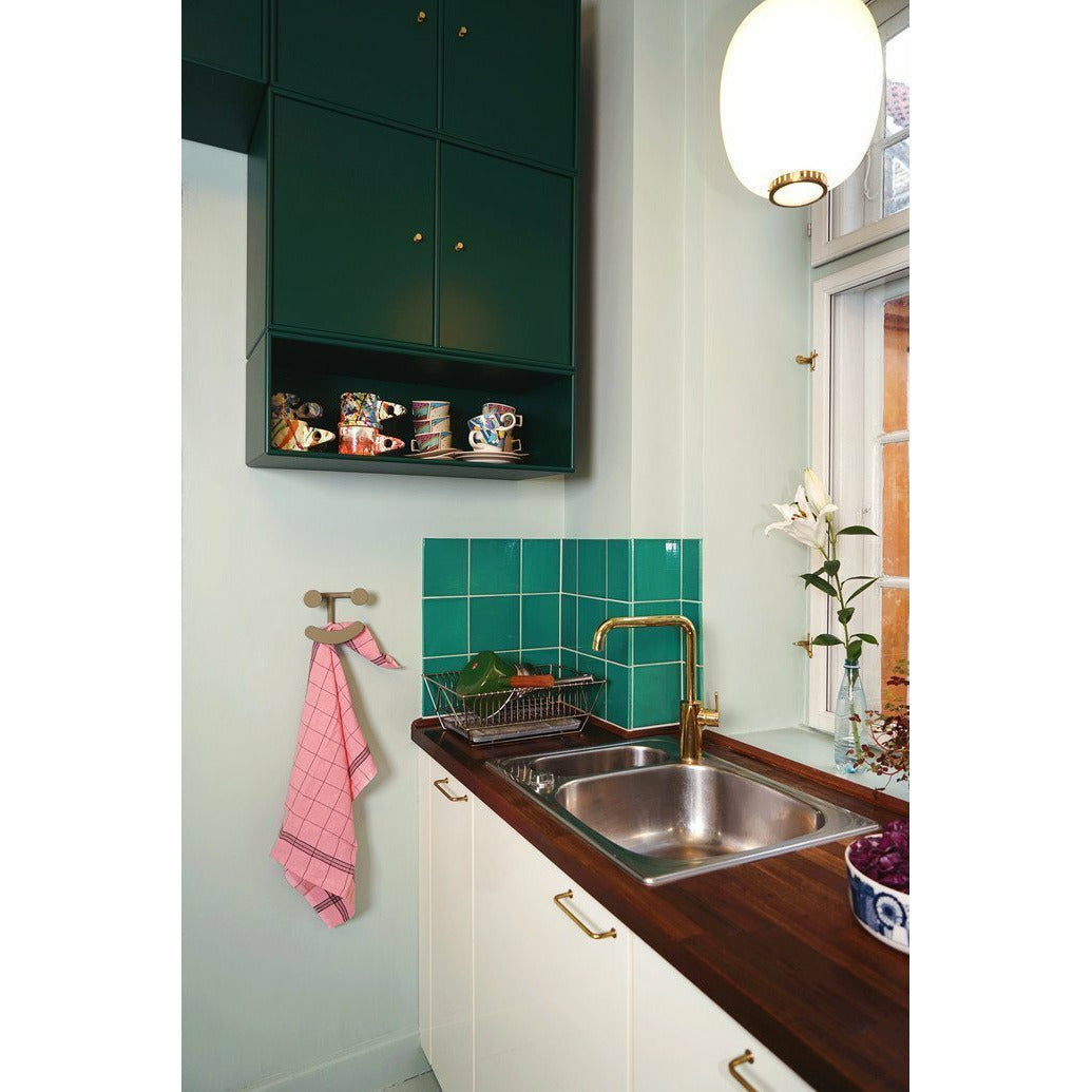 [product_category]-Fritz Hansen Jaime Hayon Happy Hook Wall Hook, Blush-Fritz Hansen-5704890504116-850411-FRI-2