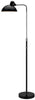  Kaiser Idell™ Height Adjustable Floor Lamp Black