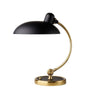  Kaiser Idell™ Luxury Table Lamp Black/Brass