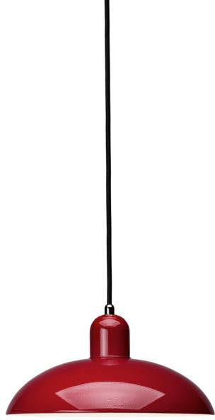 [product_category]-Fritz Hansen Kaiser Idell Pendulum, Red-Fritz Hansen-5702377008010-64700801-FRI-1