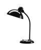 Fritz Hansen Kaiser Idell™ Table Lamp Black, ø21 Cm