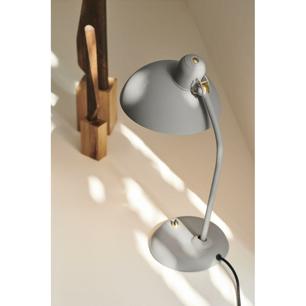 [product_category]-Fritz Hansen Kaiser Idell Table Lamp ø21,5 Cm, Easy Grey-Fritz Hansen-5702370000882-12291112-FRI-3