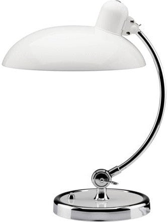 [product_category]-Fritz Hansen Kaiser Idell Table Lamp White, ø28 Cm-Fritz Hansen-5702377013052-62701305-FRI-1