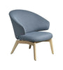  Let™ Lounge Chair Ash/Rewool Light Blue