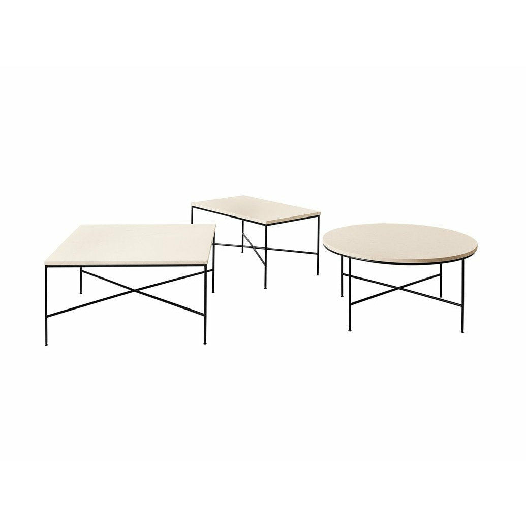 [product_category]-Fritz Hansen Mc320 Planner Square Coffee Table, Cream-Fritz Hansen-MC320-creme-FRI-2