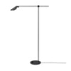  Ms011 Floor Lamp Black Pvd