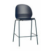 Fritz Hansen N02™ Recycle Low Bar Stool, Dark Blue/Dark Blue