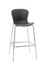 Fritz Hansen Nap Bar Chair 76 Cm, Pepper Grey