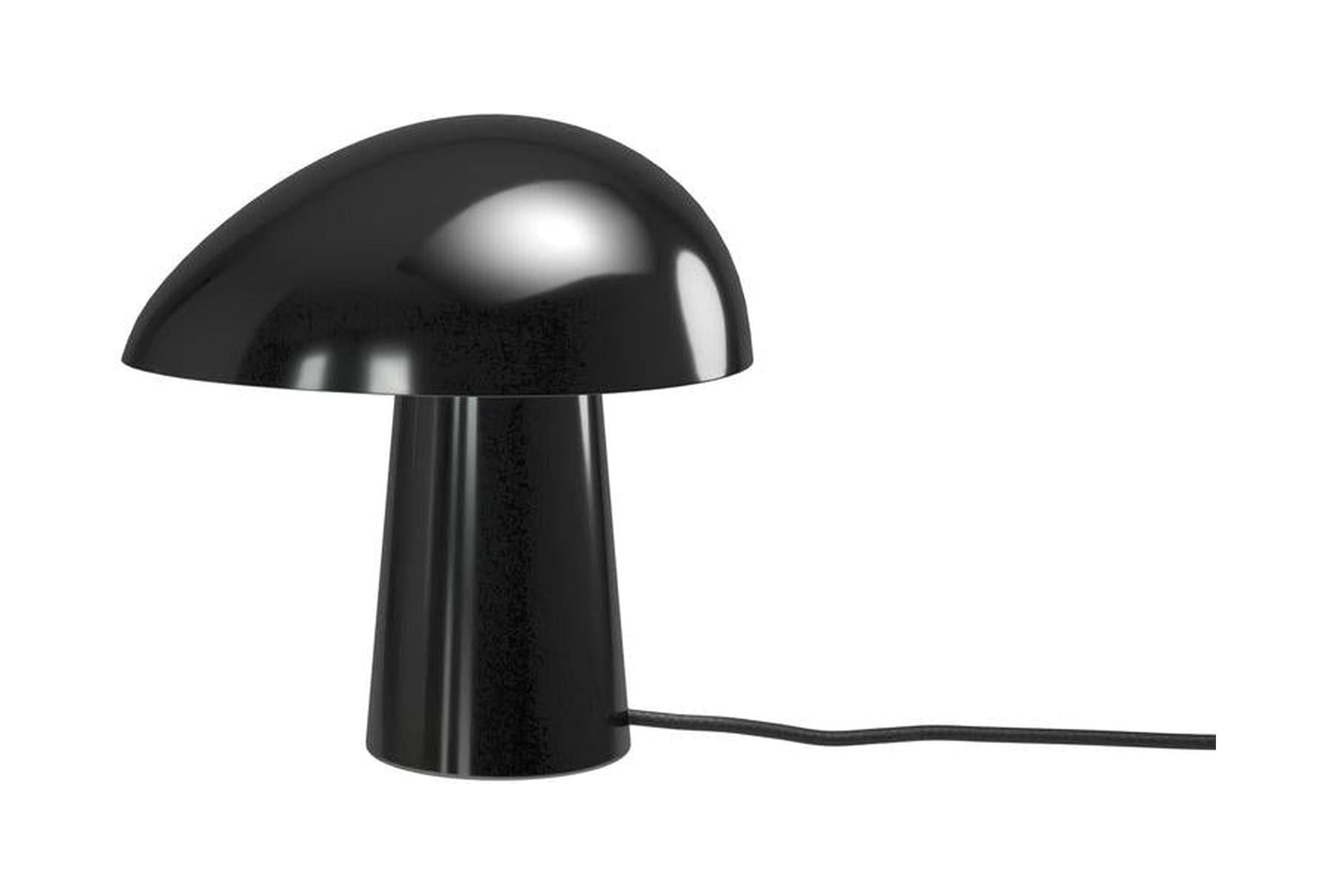 [product_category]-Fritz Hansen Night Owl Lamp, Black Pvd-Fritz Hansen-5702370001896-32000208-FRI-1