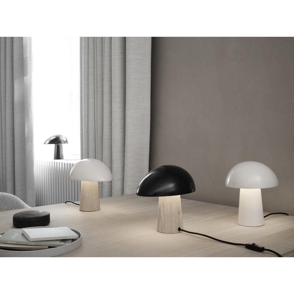 [product_category]-Fritz Hansen Night Owl Table Lamp, Midnight Blue-Fritz Hansen-5702371982033-52698203-FRI-2
