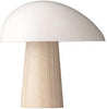 Fritz Hansen Night Owl™ Table Lamp, Smokey White/ Ash
