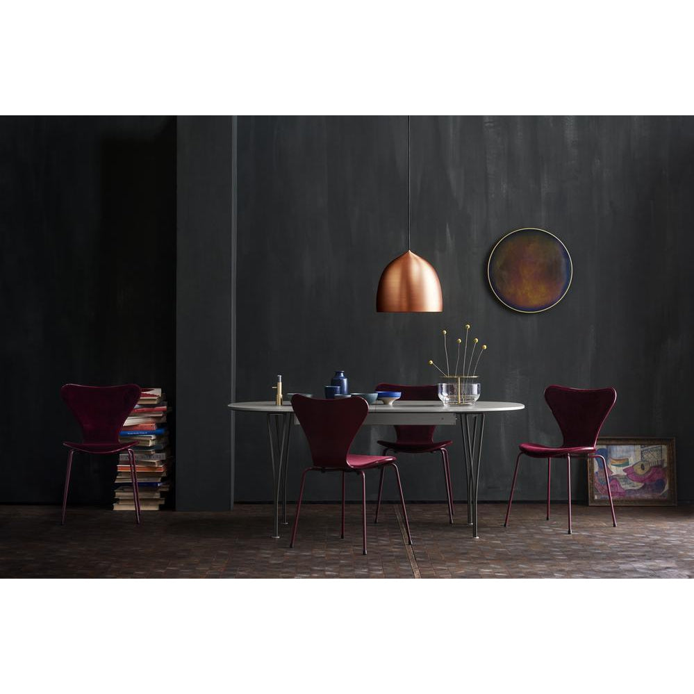 [product_category]-Fritz Hansen Objects Studio Roso Mirror, Lang-Fritz Hansen-5704890403006-840300-FRI-2