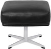 Fritz Hansen Oksen™ Stool, Classic Black