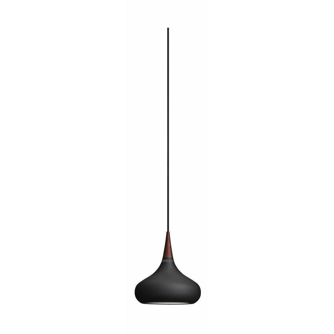[product_category]-Fritz Hansen Orient Pendulum 37 X34 Cm, Black-Fritz Hansen-5702371923081-34192308-FRI-1
