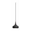 Fritz Hansen Orient™ Pendulum 37 X34 Cm, Black