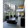  Pk20™ Lounge Chair Walnut Leather