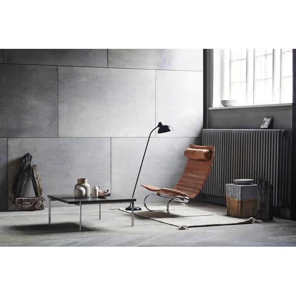 [product_category]-Fritz Hansen Pk20 Lounge Chair, Walnut Leather-Fritz Hansen-PK20-walnute-FRI-2