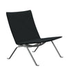 Fritz Hansen Pk22™ Lounge Chair, Canvas Black