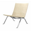  PK22 Lounge Stol Special Edition Royal Nubuck Leather ECRU