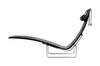 Fritz Hansen Pk24™ Lounge Chair Leather, Elegance Black
