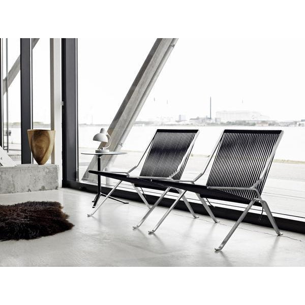 [product_category]-Fritz Hansen Pk25 Lounge Chair, Natural-Fritz Hansen-PK25-natur-FRI-1