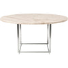 Fritz Hansen Pk54™ Table, Beige