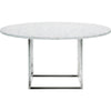 Fritz Hansen Pk54™ Table, White