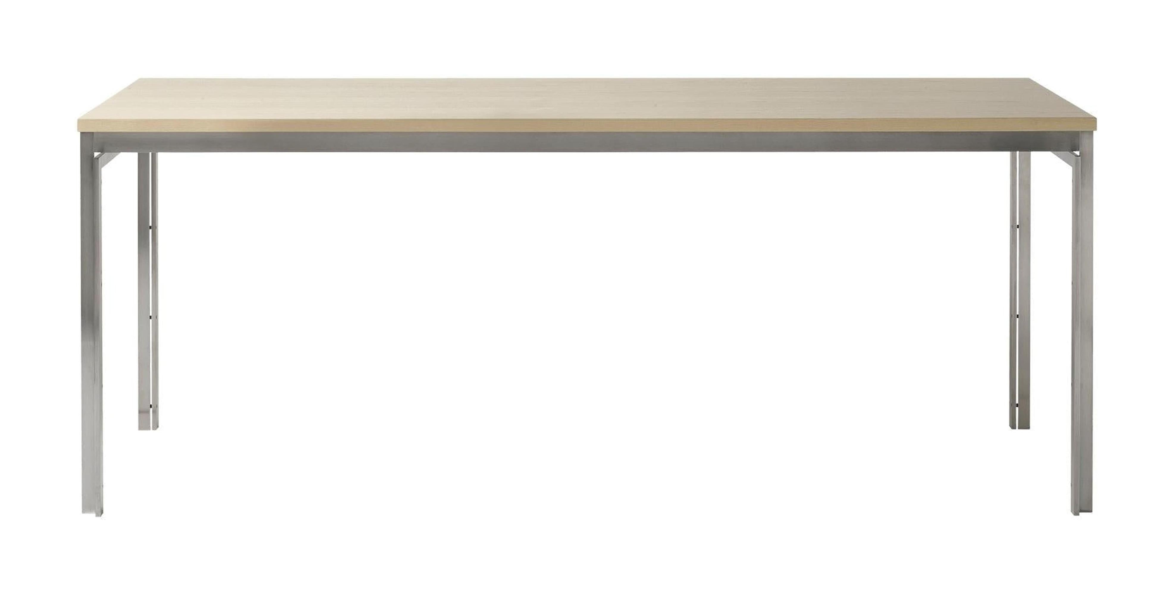 [product_category]-Fritz Hansen Pk55/ Pk51 Table, 180 X90 Cm-Fritz Hansen-PK55-FRI-1