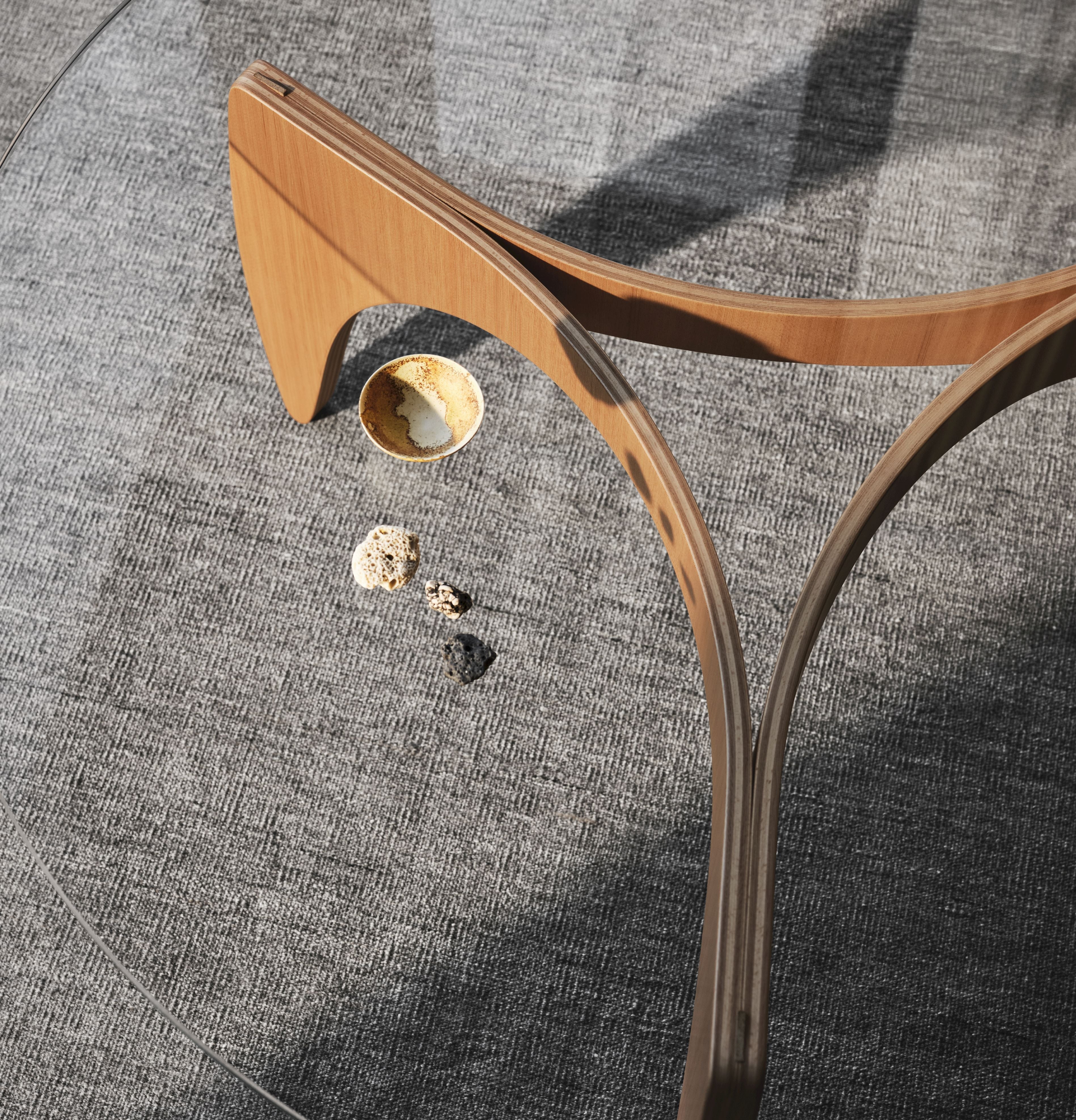 [product_category]-Fritz Hansen Pk60 Coffee Table, Swiss Stone Pine-Fritz Hansen-PK60-OregonPine-FRI-11