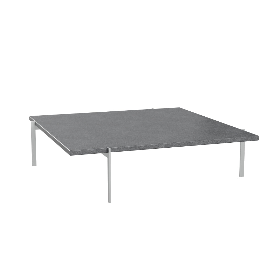 [product_category]-Fritz Hansen Pk61 A Coffee Table 120 Cm, Granite-Fritz Hansen-PK61A-Stahl-Granit-FRI-3