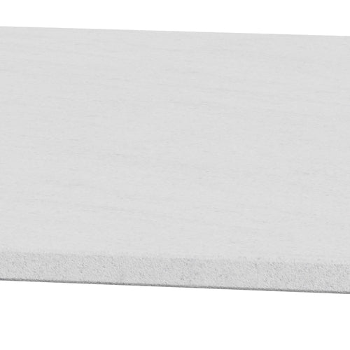 [product_category]-Fritz Hansen Pk61 A Coffee Table 120 Cm, White Marble Rolled-Fritz Hansen-PK61A-Stahl-Marmor-Weiss-Gerollt-FRI-6