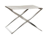 Fritz Hansen Pk91™ Folding Chair, Natural Canvas
