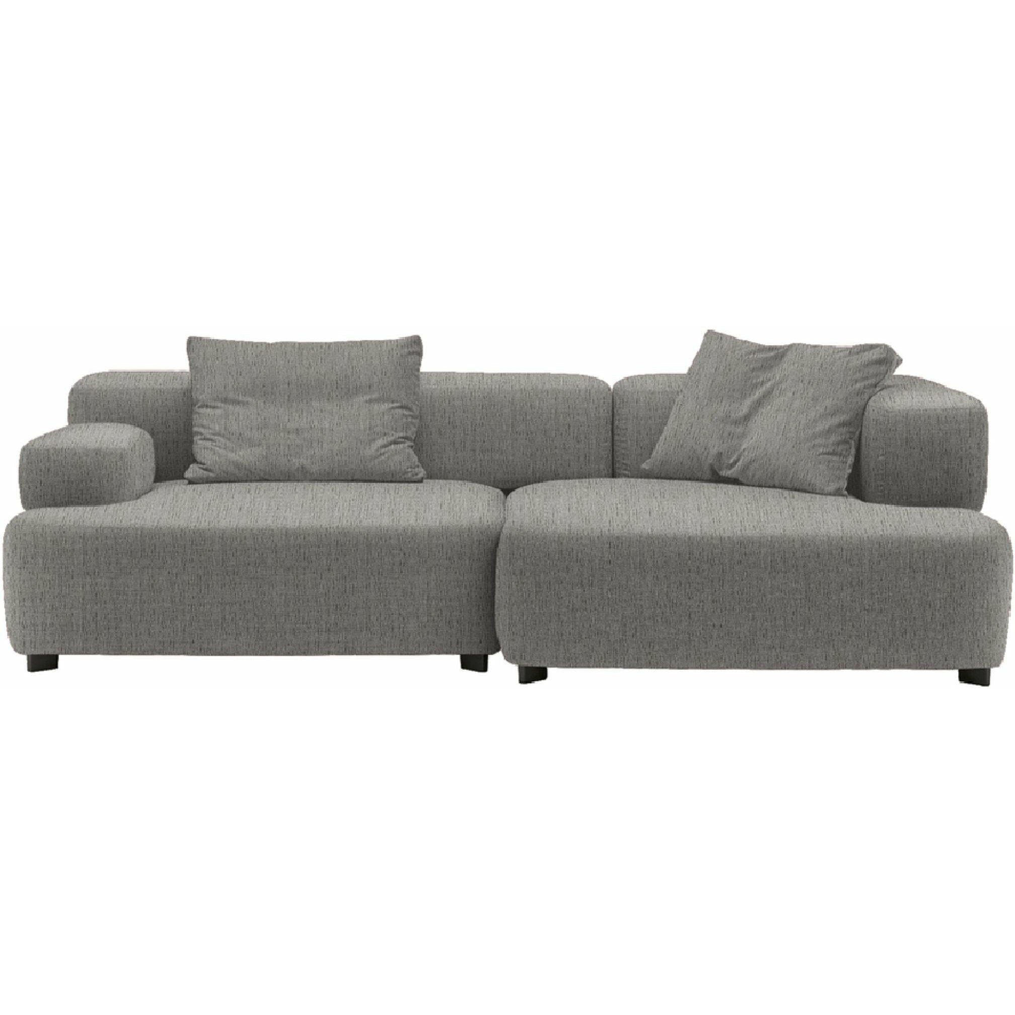 [product_category]-Fritz Hansen Pl240 3 Alphabet 2 Seater Sofa Christianshavn, Beige-Fritz Hansen-PL240-3-CHRIS-1121-FRI-1