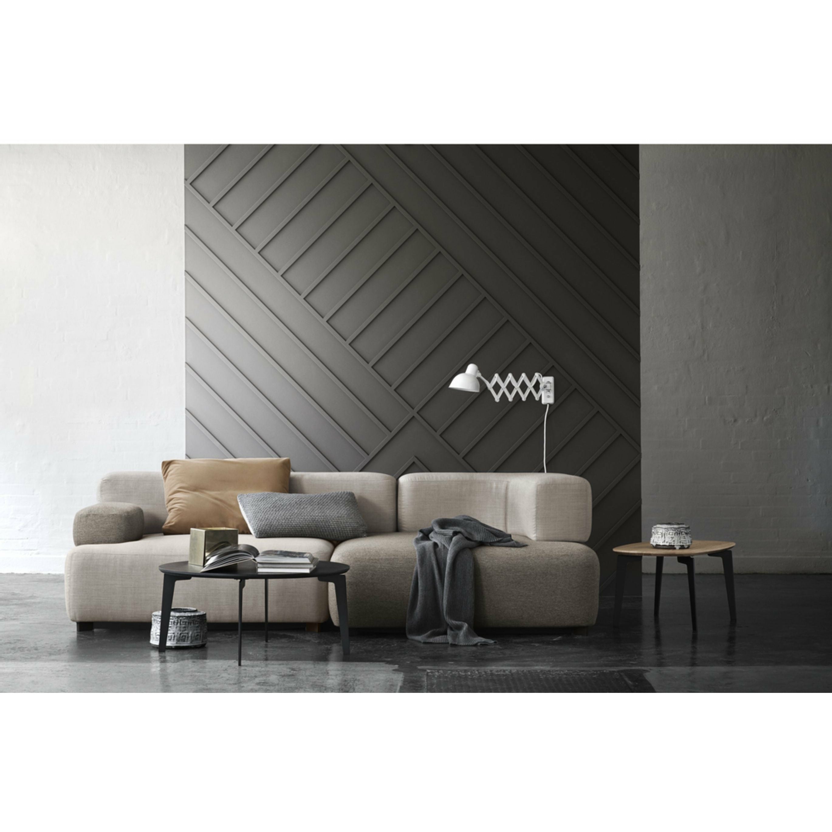 [product_category]-Fritz Hansen Pl240 3 Alphabet 2 Seater Sofa Christianshavn, Light Blue Uni-Fritz Hansen-PL240-3-CHRIS-1151-FRI-6