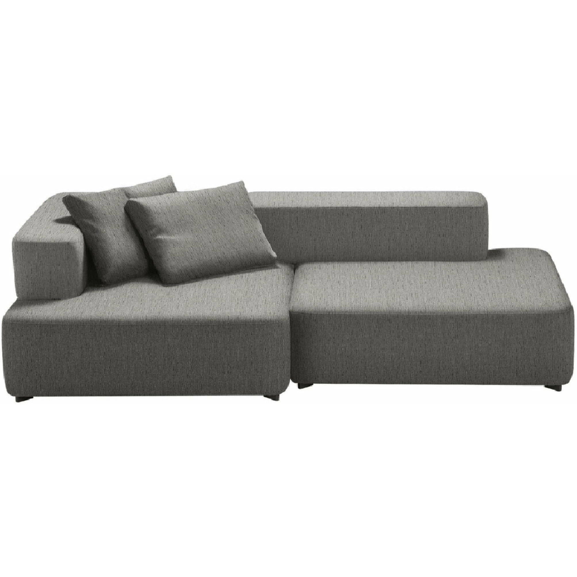 [product_category]-Fritz Hansen Pl240 4 Alphabet 2 Seater Sofa Christianshavn, Beige-Fritz Hansen-PL240-4-CHRIS-1121-FRI-1