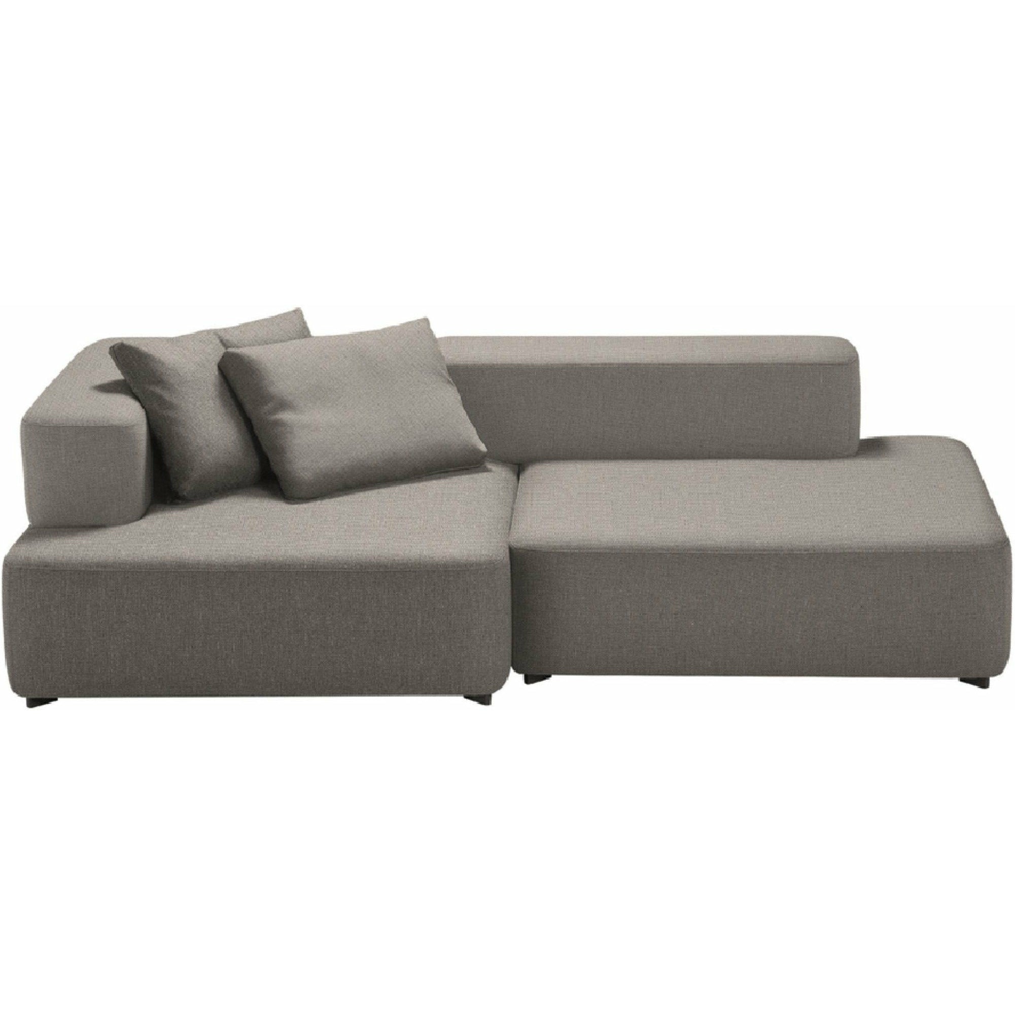 [product_category]-Fritz Hansen Pl240 4 Alphabet 2 Seater Sofa Christianshavn, Light Beige-Fritz Hansen-PL240-4-CHRIS-1120-FRI-1