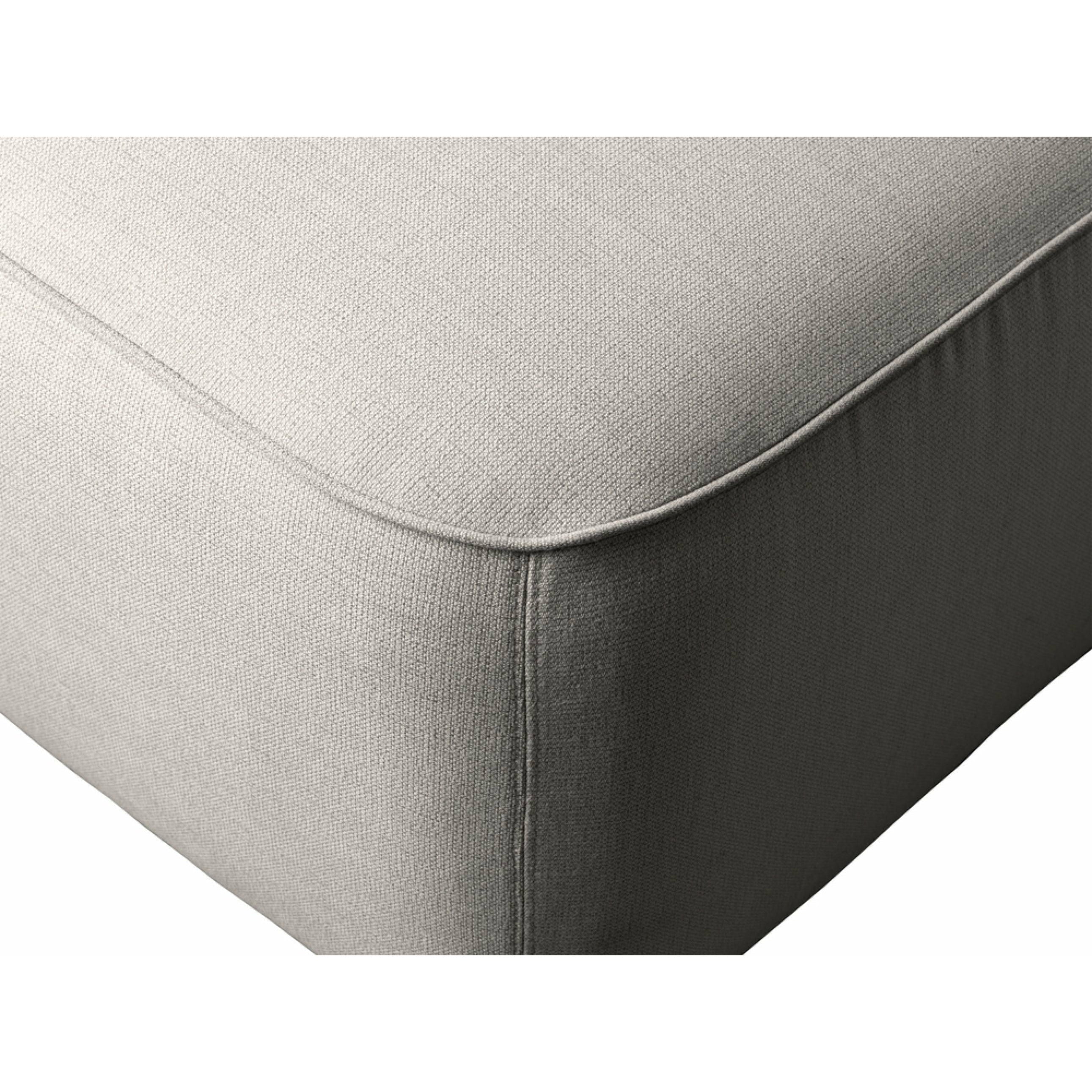 [product_category]-Fritz Hansen Pl240 4 Alphabet 2 Seater Sofa Christianshavn, Light Beige-Fritz Hansen-PL240-4-CHRIS-1120-FRI-4